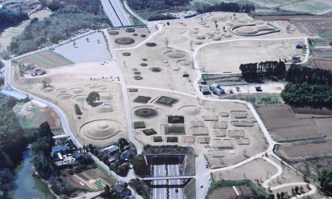 塚原古墳群
